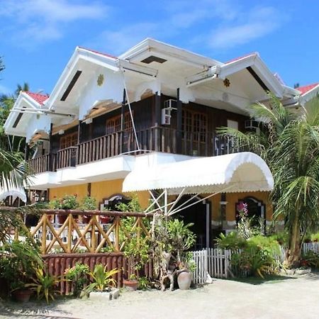 Villa Limpia Beach Resort Bohol Exterior photo