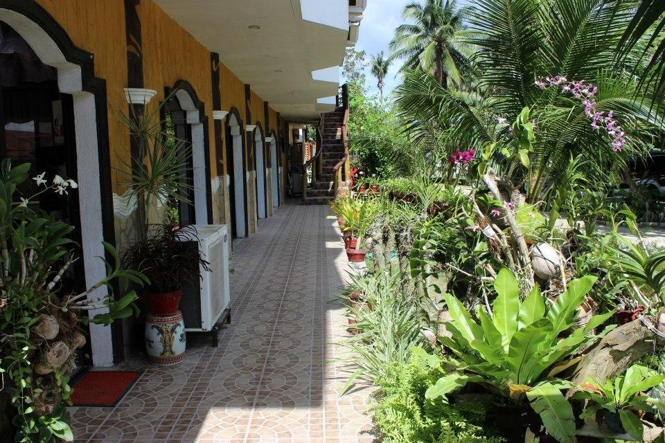 Villa Limpia Beach Resort Bohol Exterior photo