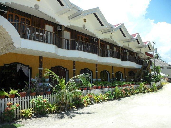 Villa Limpia Beach Resort Bohol Exterior photo