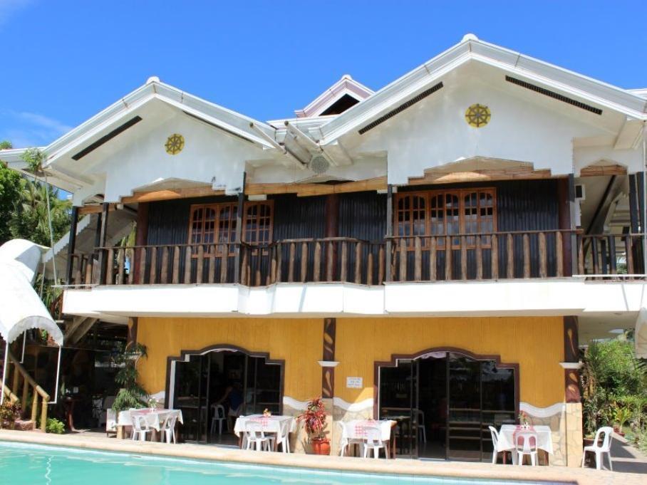 Villa Limpia Beach Resort Bohol Exterior photo