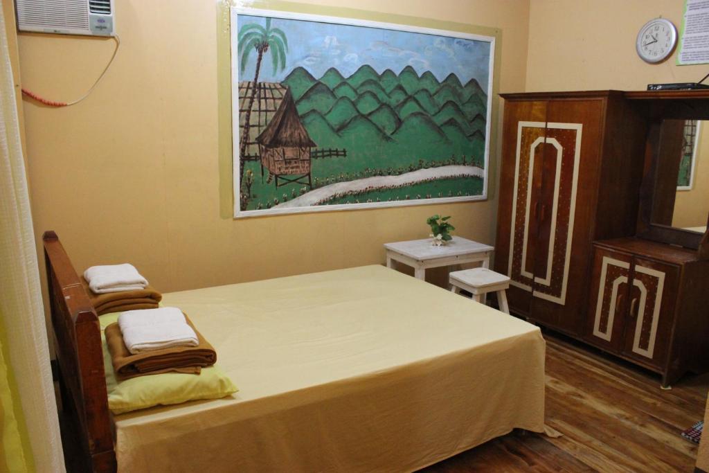 Villa Limpia Beach Resort Bohol Room photo