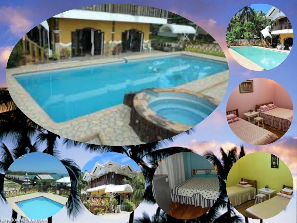 Villa Limpia Beach Resort Bohol Exterior photo