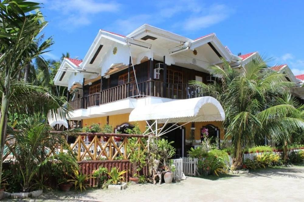 Villa Limpia Beach Resort Bohol Exterior photo