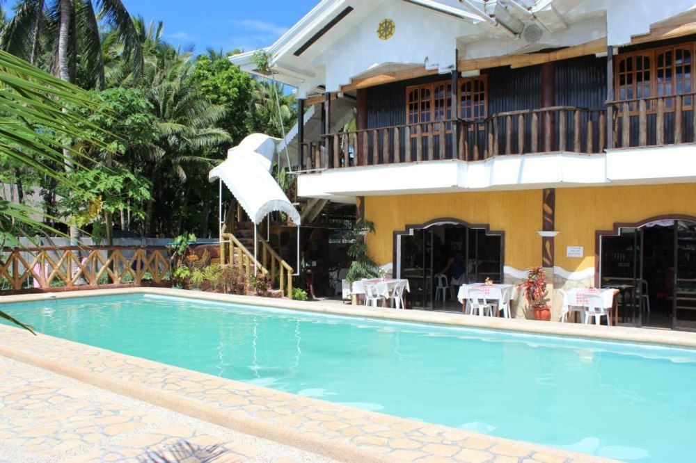 Villa Limpia Beach Resort Bohol Exterior photo