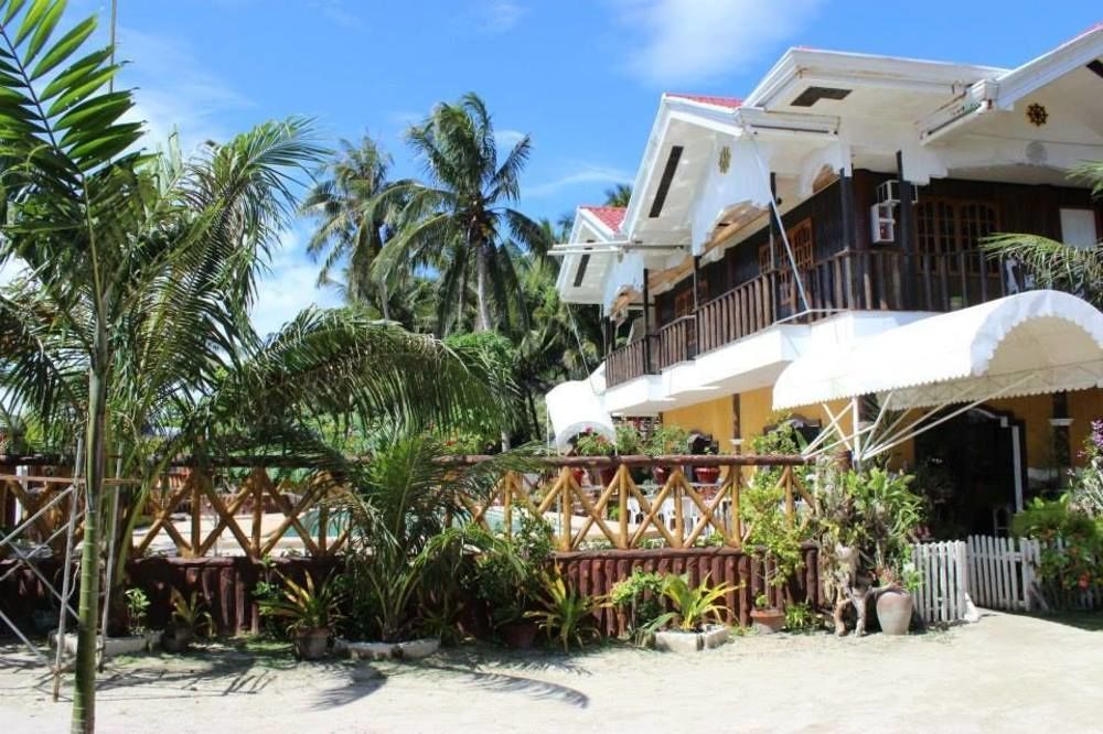 Villa Limpia Beach Resort Bohol Exterior photo