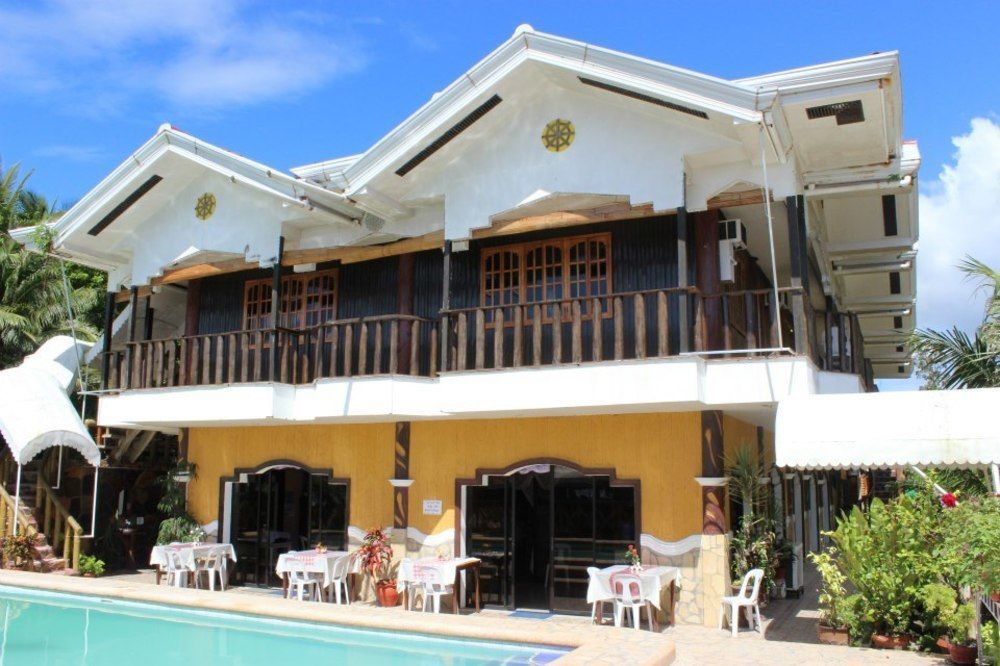 Villa Limpia Beach Resort Bohol Exterior photo