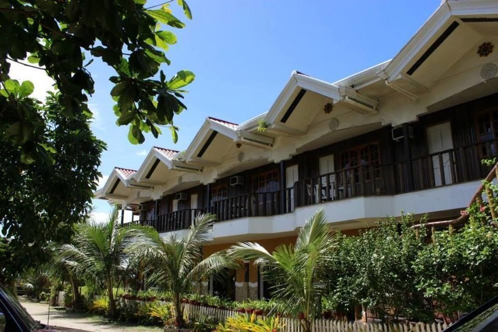 Villa Limpia Beach Resort Bohol Exterior photo