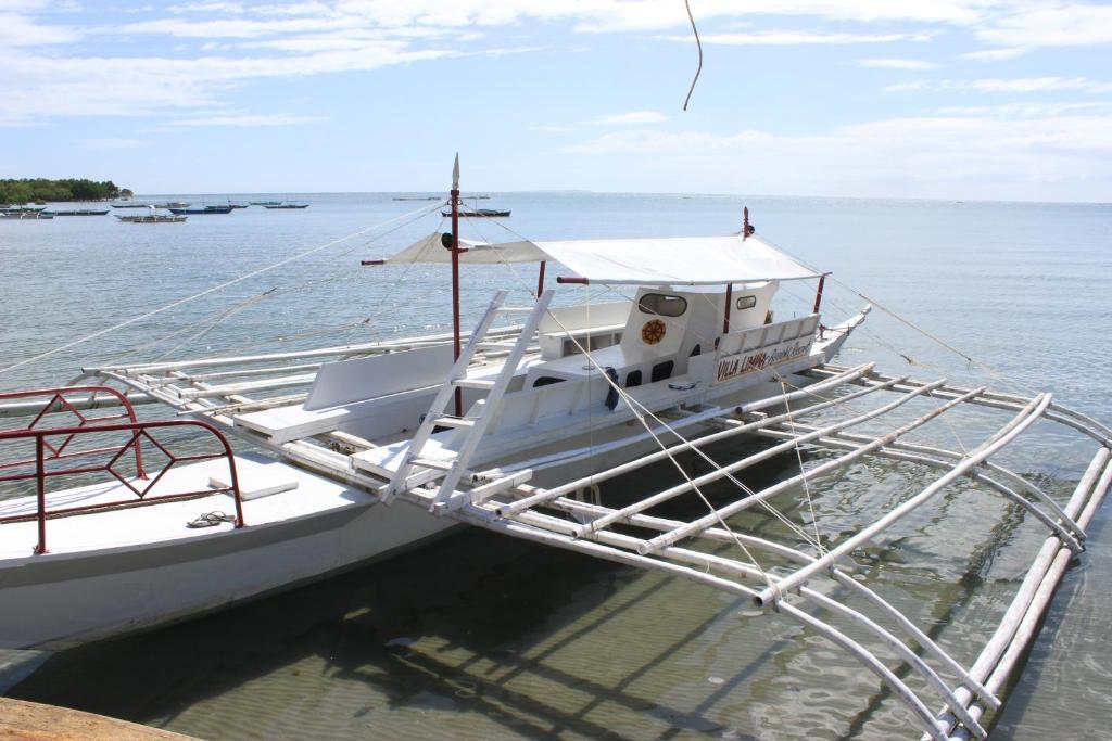 Villa Limpia Beach Resort Bohol Exterior photo