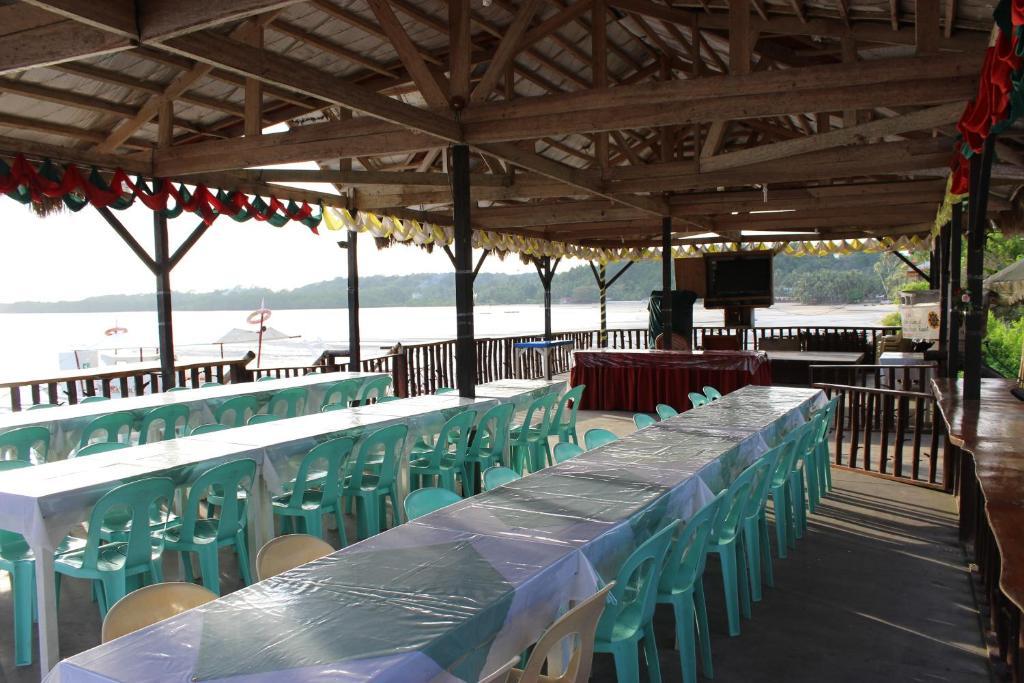 Villa Limpia Beach Resort Bohol Exterior photo