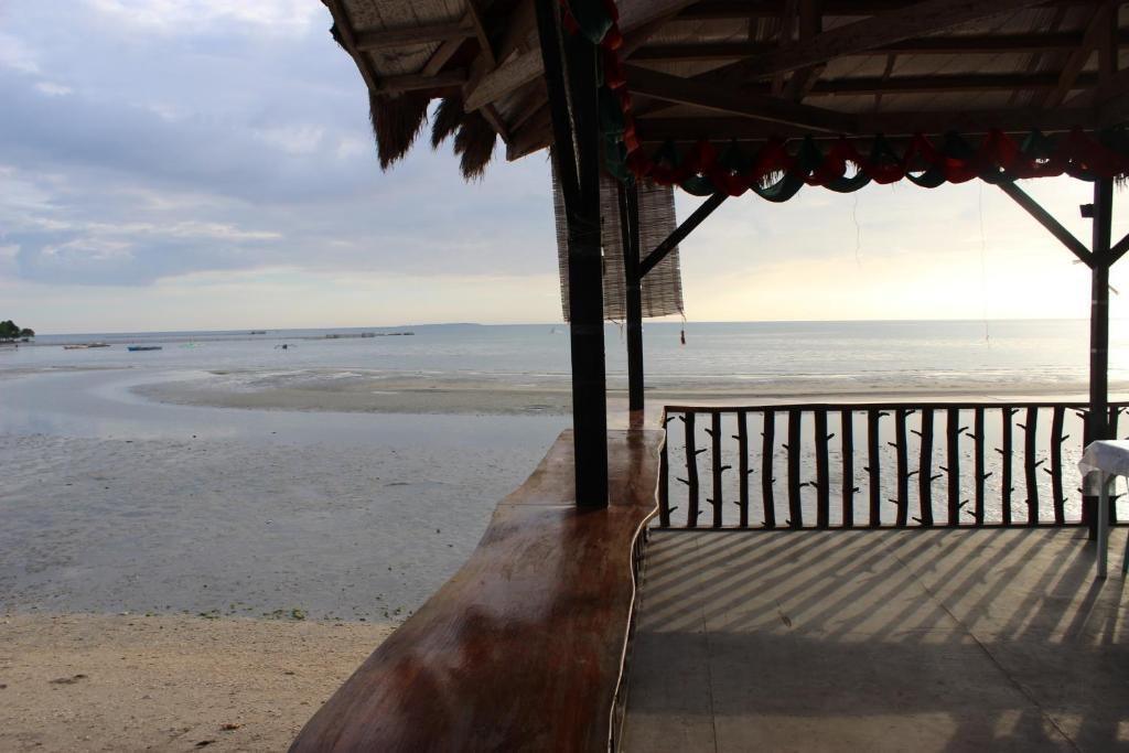 Villa Limpia Beach Resort Bohol Exterior photo