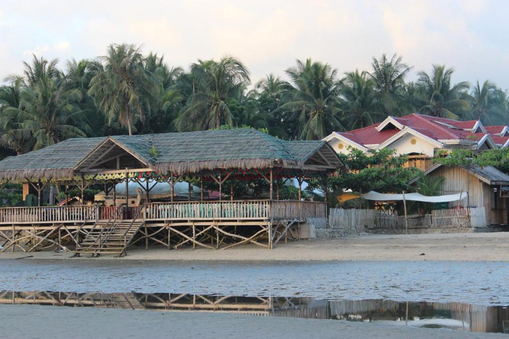 Villa Limpia Beach Resort Bohol Exterior photo