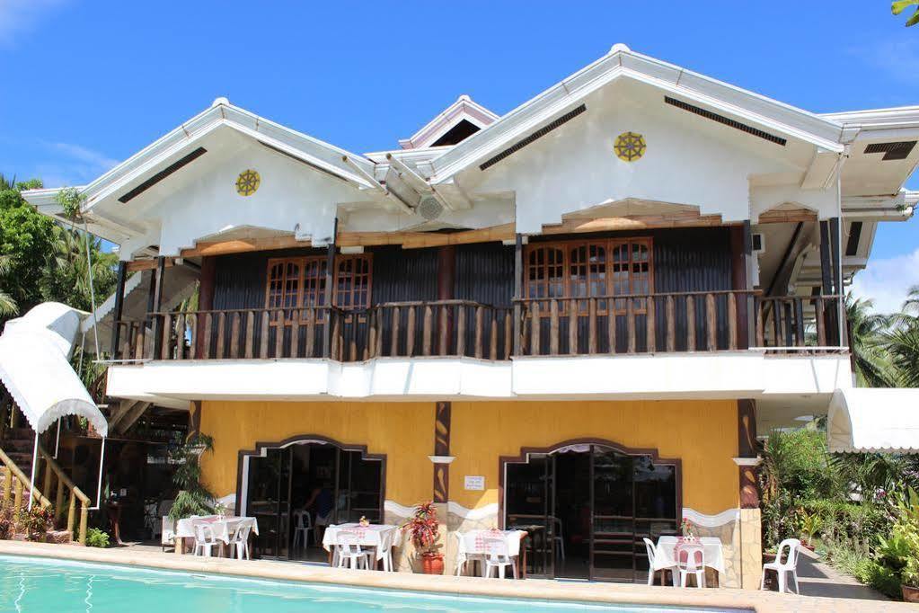 Villa Limpia Beach Resort Bohol Exterior photo